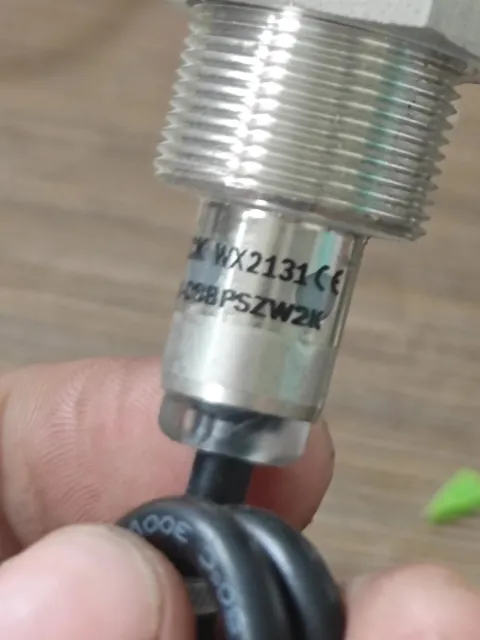 SICK IME18-08BPSZW2K / 1040967 Industrial Sensor product photo 3