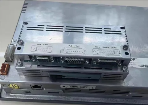 UniOP ETT-VGA Industrial Automation Component product photo 3