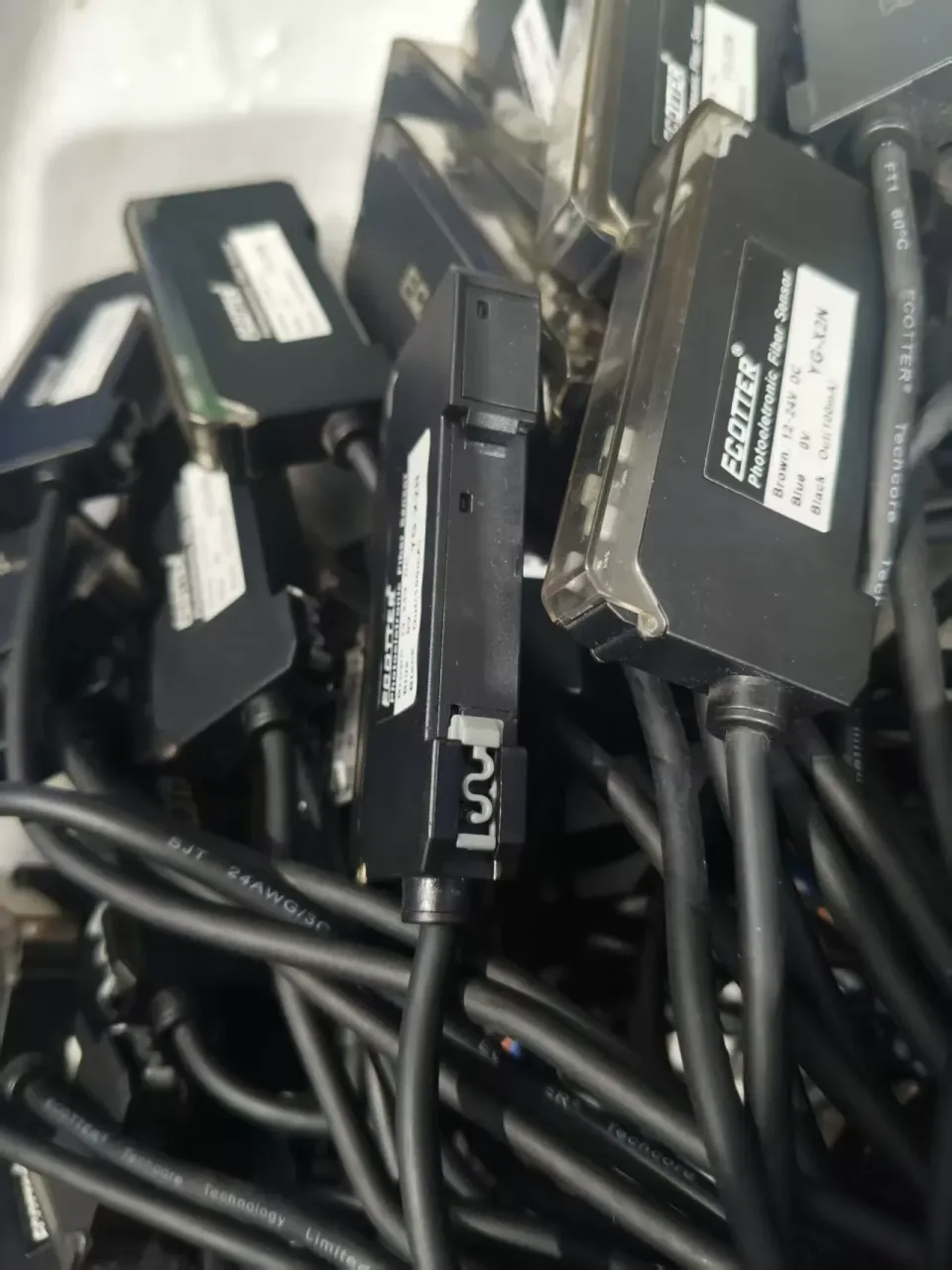 ECOTTER / 天工 YG-X2N Industrial Sensor product photo 1