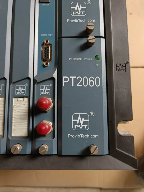 ProvibTech PT2060/90 / PT2060/10 / PT2060/40 / PT2060/91 Industrial Automation Component product photo 7
