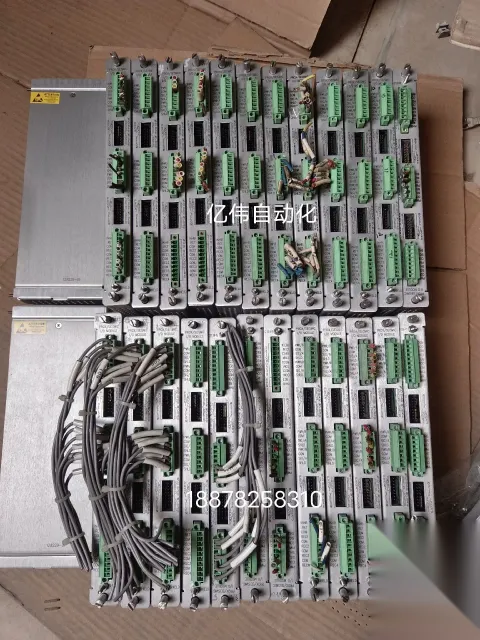 Bently Nevada 128229-01 I/O Module — product photo 32 of 66