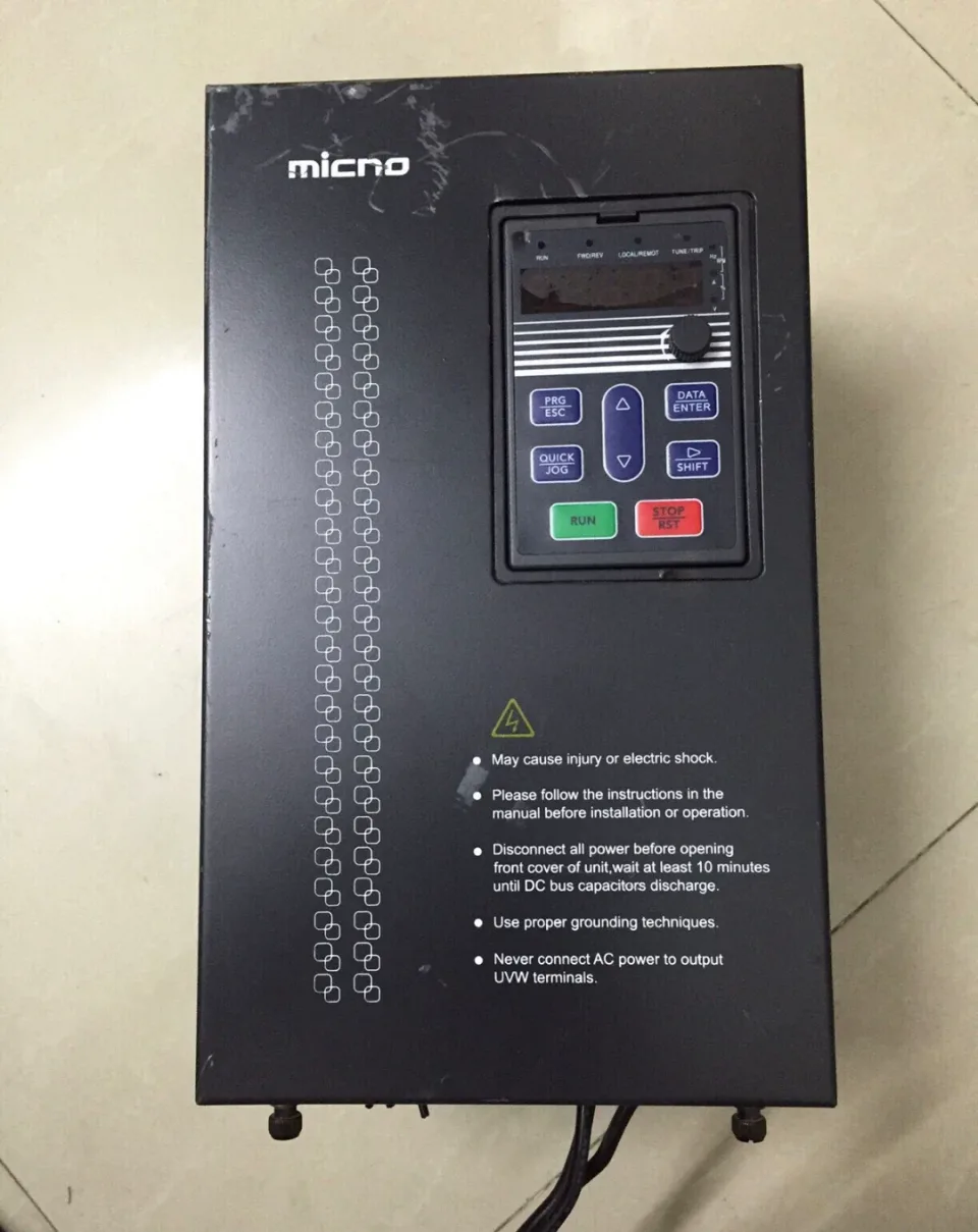 MICNO KE300-7R5G/011P-T4 Motor & Drive Component product photo 1