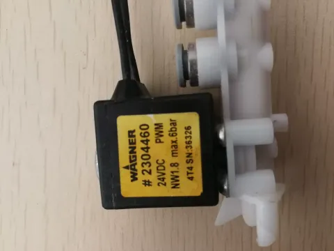 WAGNER 2304460 Industrial Automation Component product photo 1