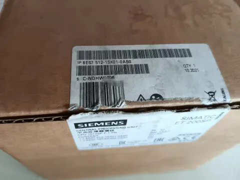 Siemens 6ES7512-1SK01-0AB0 Industrial Automation Component — product photo 2 of 4