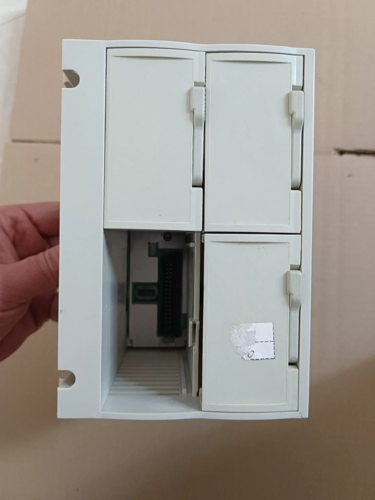 Schneider Electric TSXRKZ02 PLC Module product photo 1