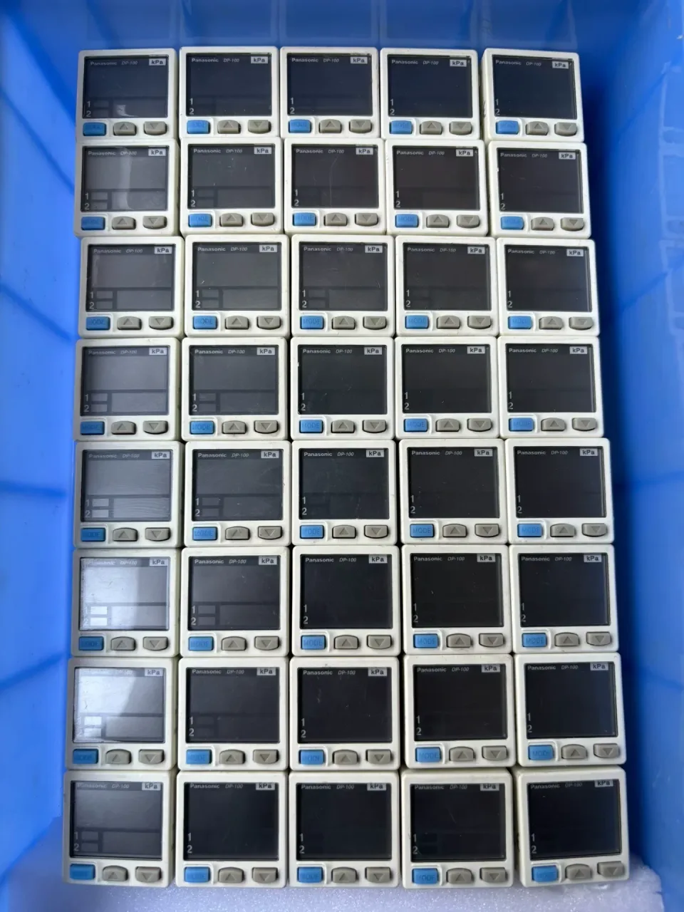 Panasonic DP-101 Industrial Sensor product photo 1