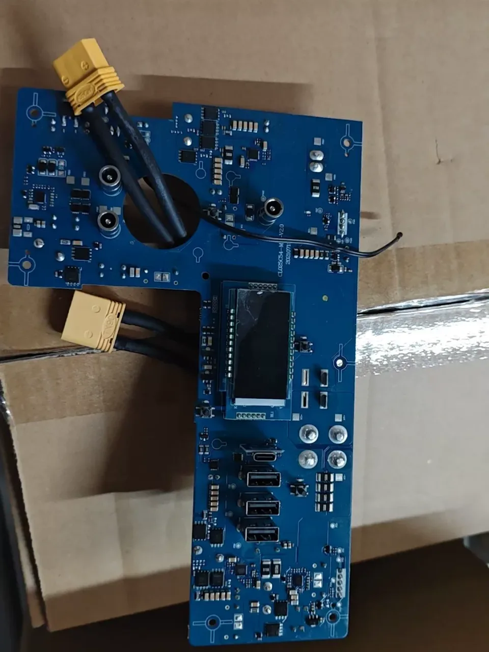DBK CL025C54-MA V2.0 Power Electronics Module product photo 1