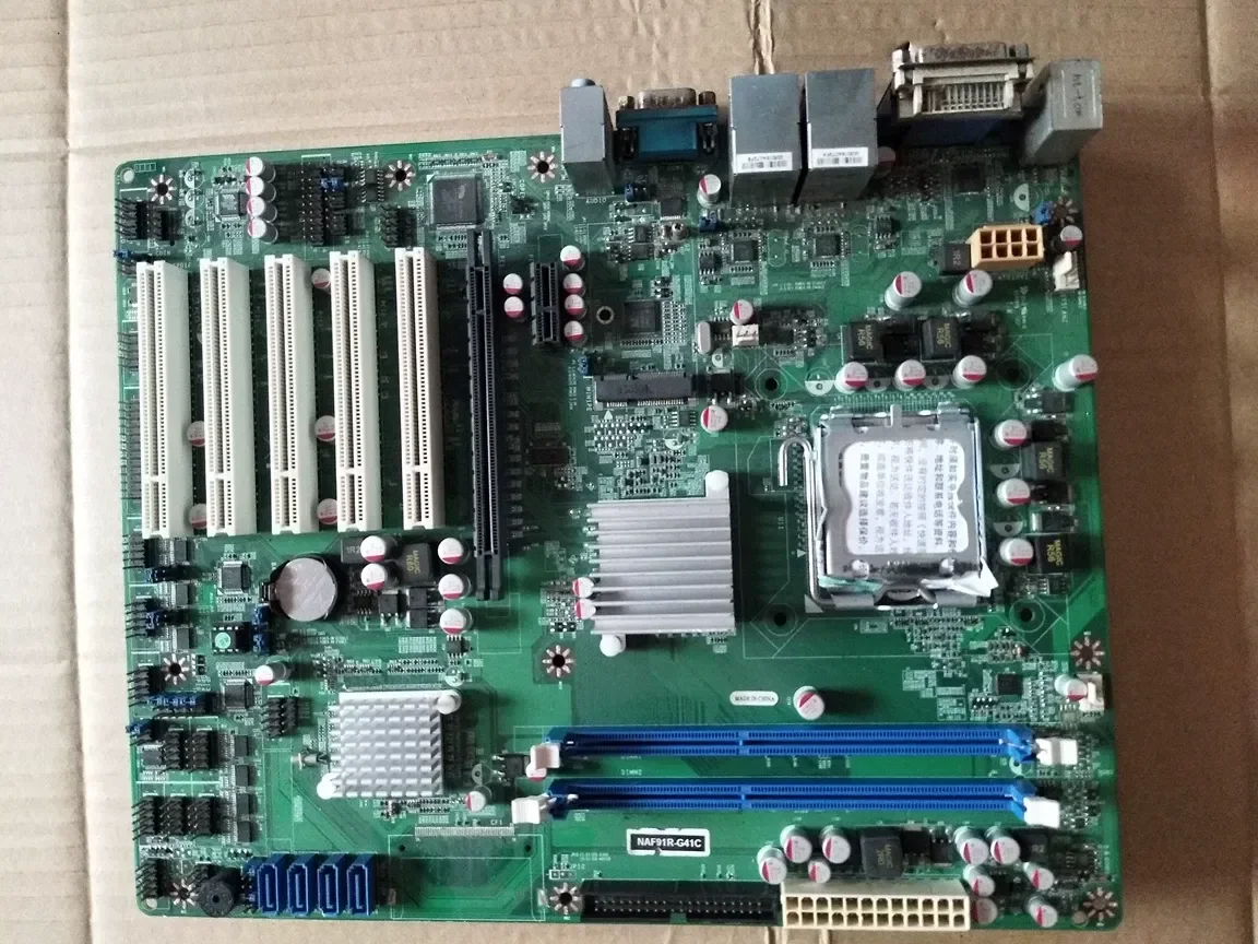 NAF NAF91R-G41C Industrial Control Board product photo 1