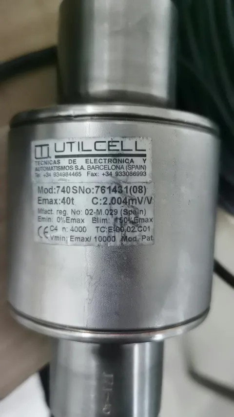 UTILCELL 740 / 40t Industrial Automation Component product photo 2