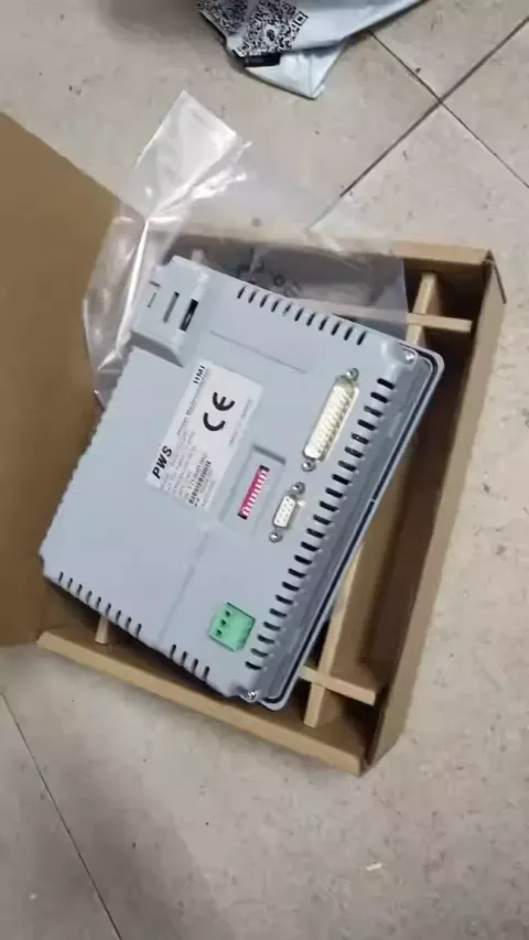 Hitech PWS1711-STN / PWS1711-CTN Industrial Automation Component product photo 3