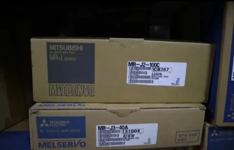 Mitsubishi Electric MR-J2-100C Motor & Drive Component product photo 2