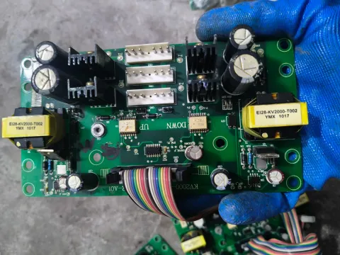 科姆龙 / KV2000 KV2000-UP-A01 Industrial Control Board product photo 1
