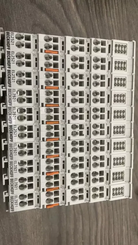 Beckhoff EL2521 Industrial Automation Component product photo 1