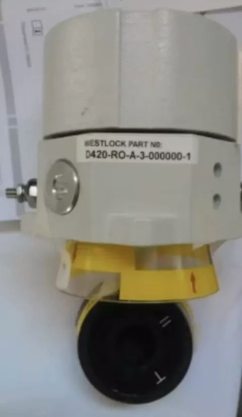 Westlock D420-RO-A-3-000000-1 Industrial Sensor product photo 2