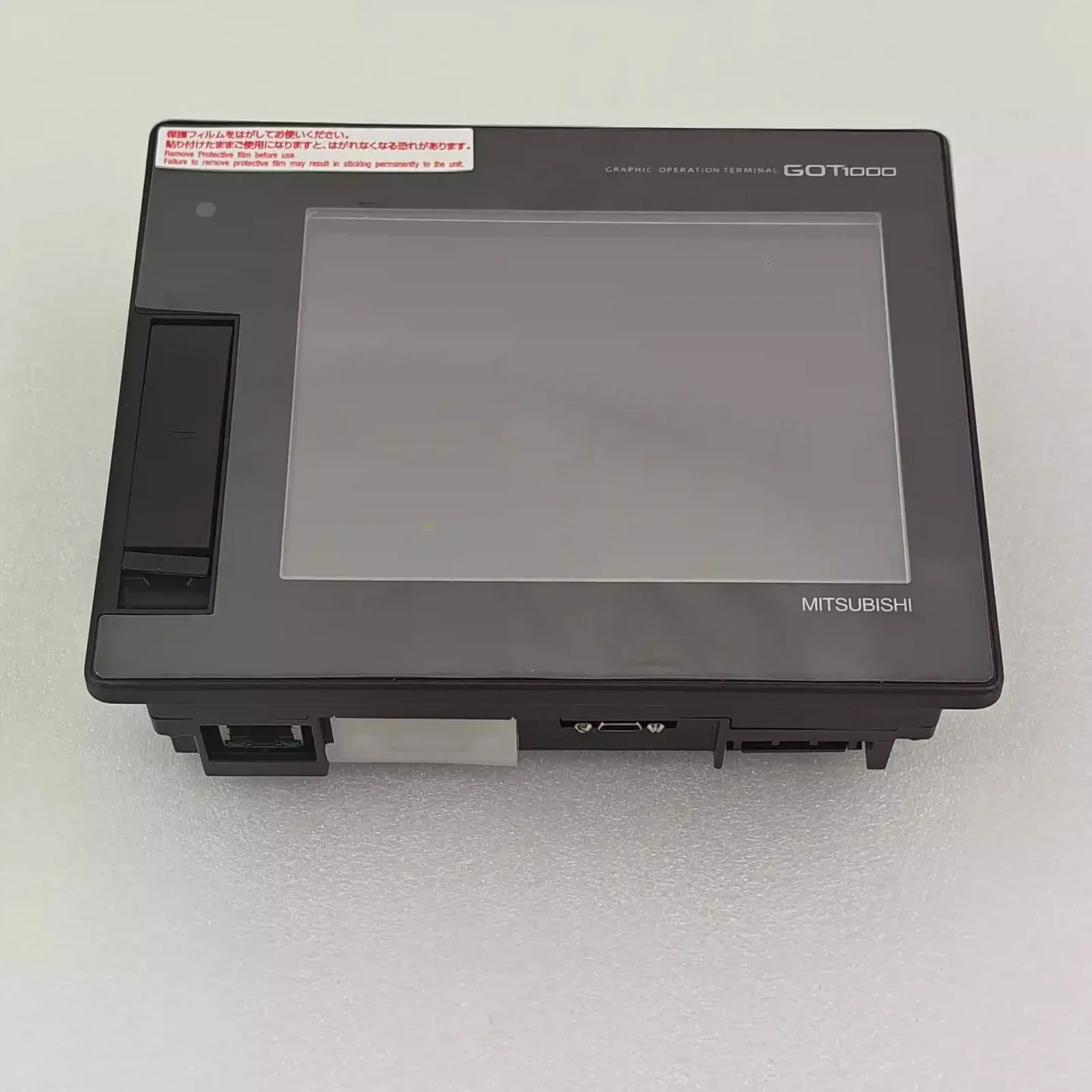 Mitsubishi Electric GT1655-VTBD Industrial Automation Component product photo 1
