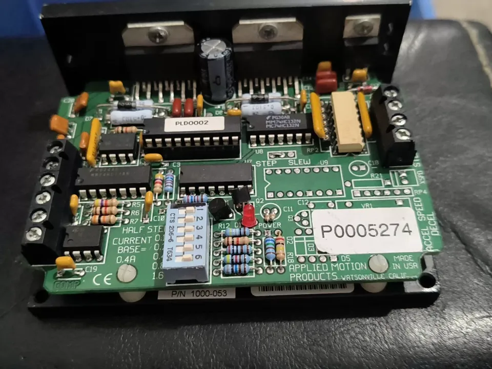 Applied Motion Products Model 3535 / P/N 1000-053 Motor & Drive Component product photo 1