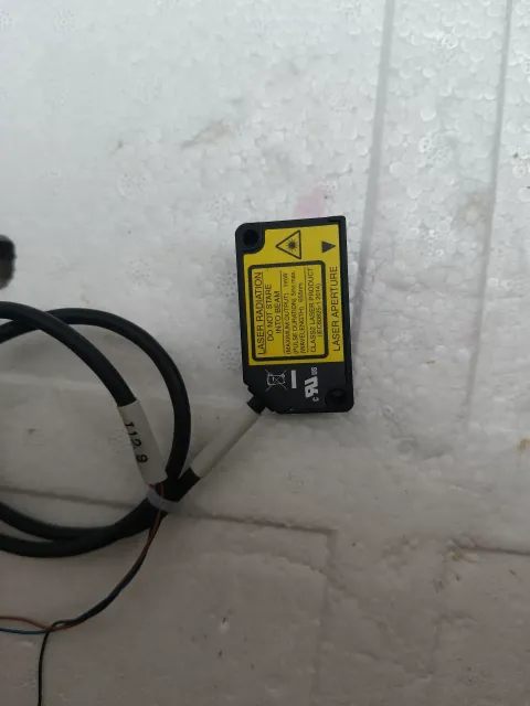 Panasonic HG-C1200 Industrial Sensor product photo 2