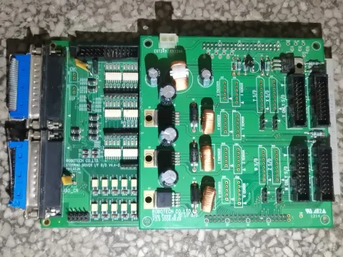 White Label RC2/4 ver 6.0 Industrial Control Board product photo 5
