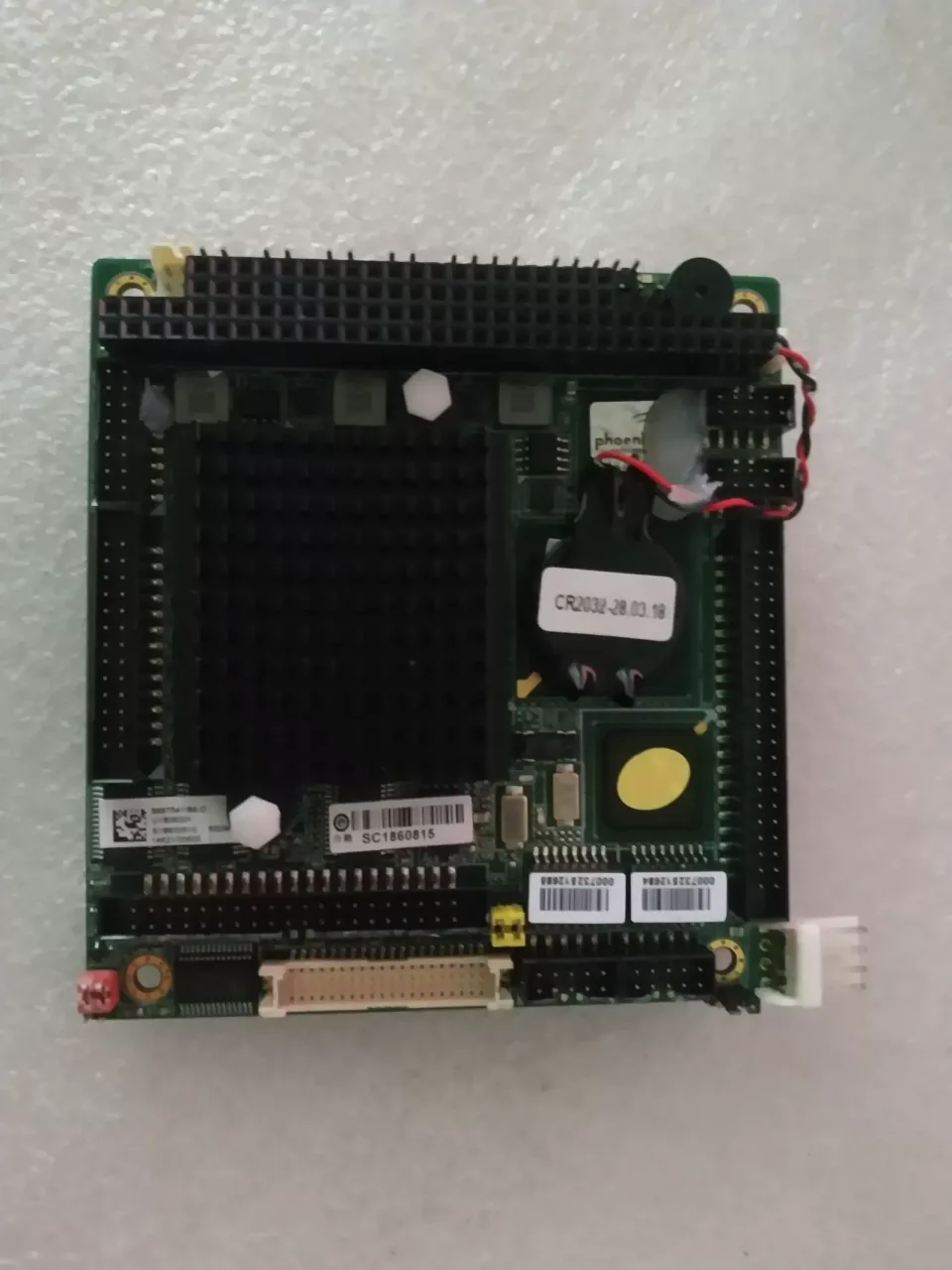 AAEON PFM-541IWT A1.0-A Industrial Control Board product photo 1
