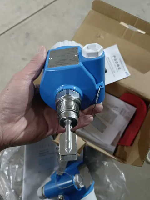 Endress+Hauser FTL50-HGQ2AA6G5A Industrial Sensor product photo 6