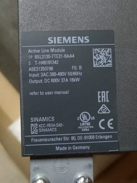 Honeywell Measurex 51309204-175 / MC-TLPA02 Power Electronics Module product photo 9