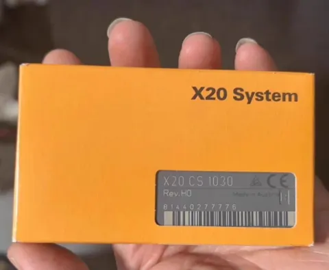 B&R X20CS1030 Industrial Automation Component product photo 3
