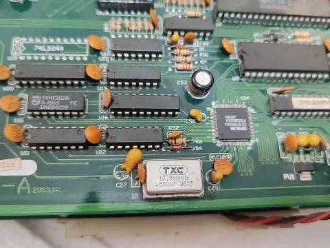 White Label DIHZHOU 84801 Industrial Control Board product photo 4