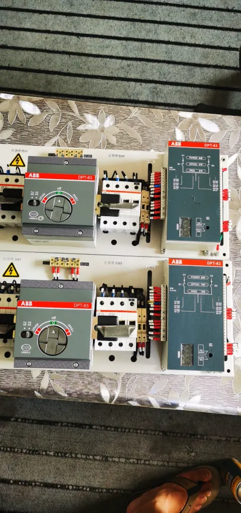 ABB DPT-63 Industrial Sensor product photo 5