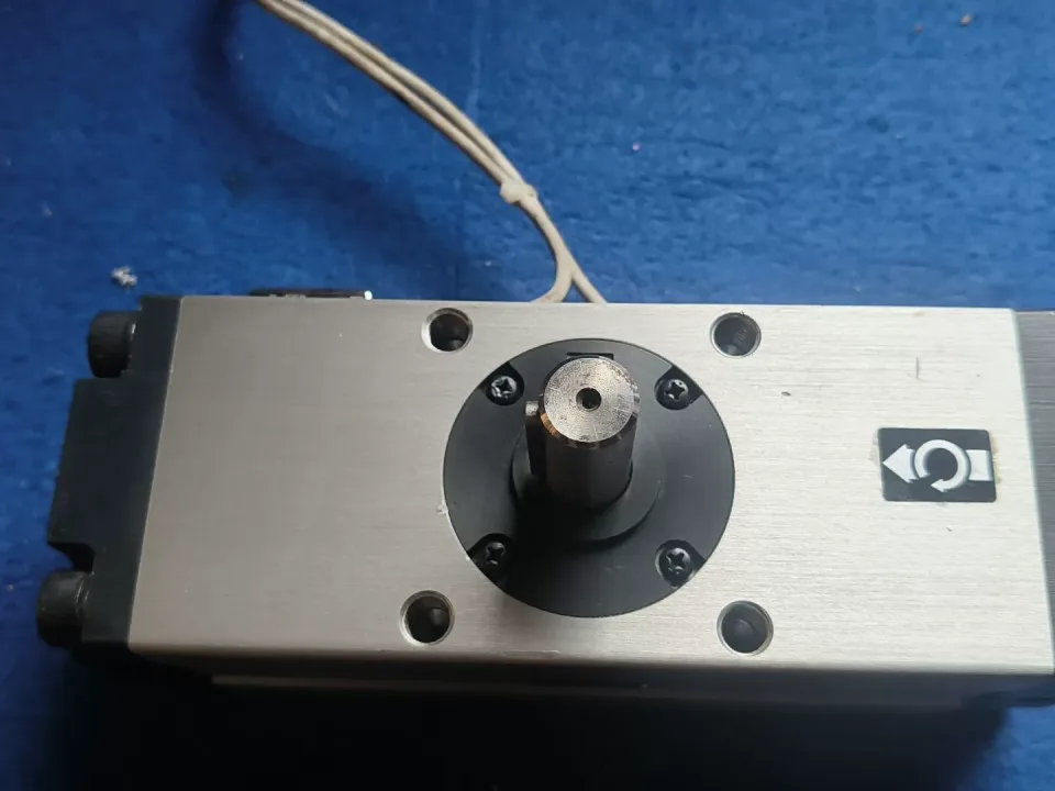 SMC CDRA1BS63-190 Industrial Automation Component product photo 1