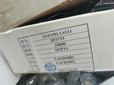 White Label ESF2501AAS11 Industrial Automation Component product photo 1
