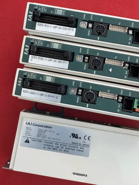IAI PCON-C-28PI-NP-2-0 Industrial Control Board product photo 3