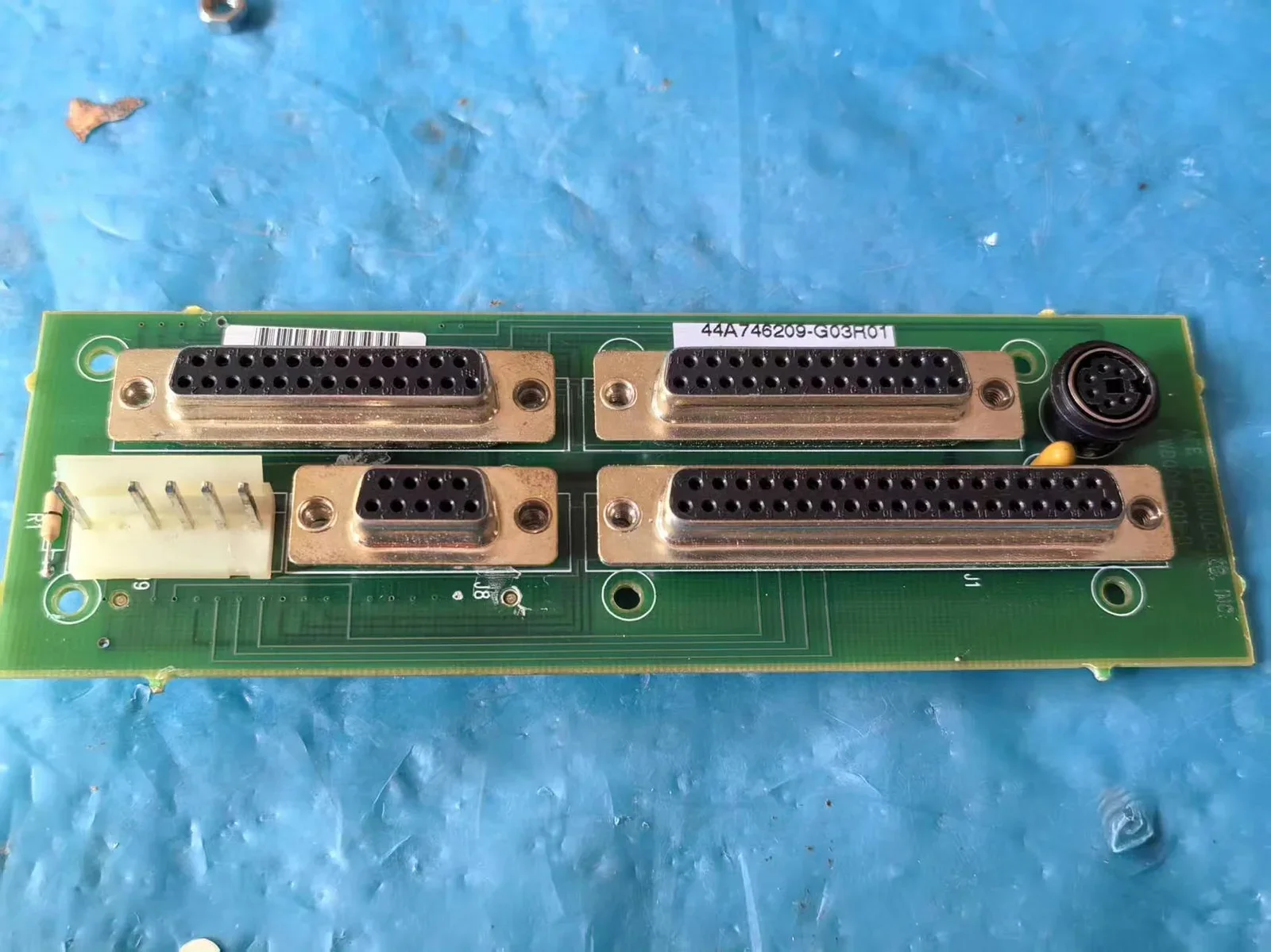 AFE Technologies PWB006-001-B Industrial Automation Component product photo 1