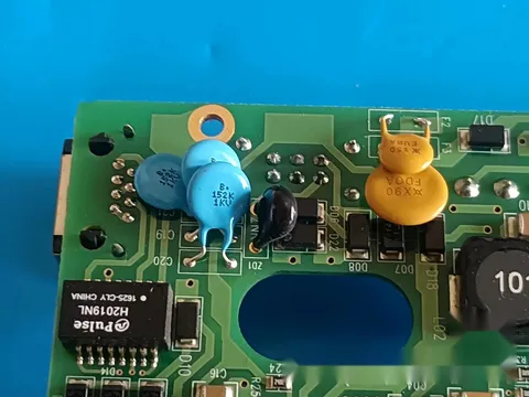 Honeywell MVP-P45-0338(R6)4416 Power Electronics Module product photo 7
