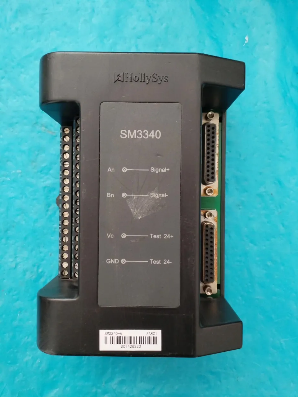 HollySys / 和利时 SM3340-A Industrial Automation Component product photo 1