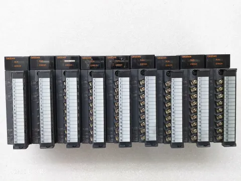 Mitsubishi Electric Q62DAN Industrial Automation Component product photo 1