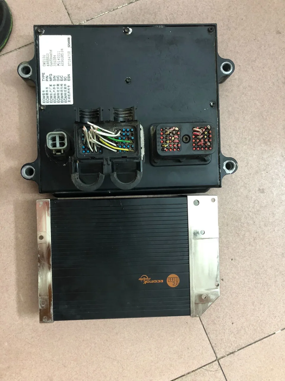 ifm electronic CR0032 Industrial Control Board product photo 1