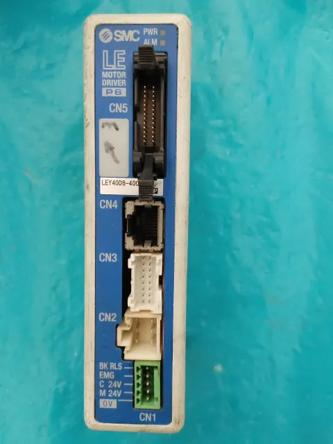 SMC LECP6P1-LEY40DB-400 Motor & Drive Component product photo 1