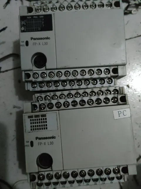 Panasonic AFPX-L30R-F PLC Module product photo 2