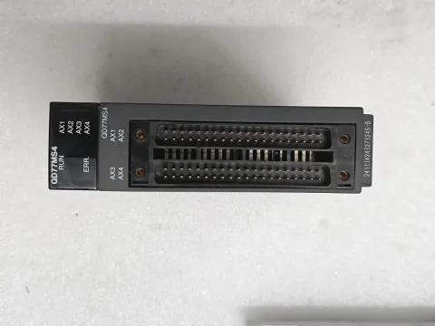 Mitsubishi Electric QD77MS4 Industrial Control Board product photo 1