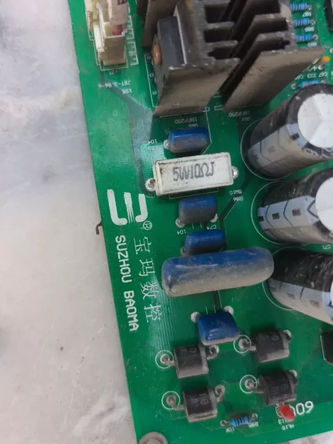 White Label BMZNC-SF Industrial Control Board product photo 2