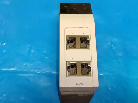 Moxa IM-4TX Industrial Sensor product photo 1