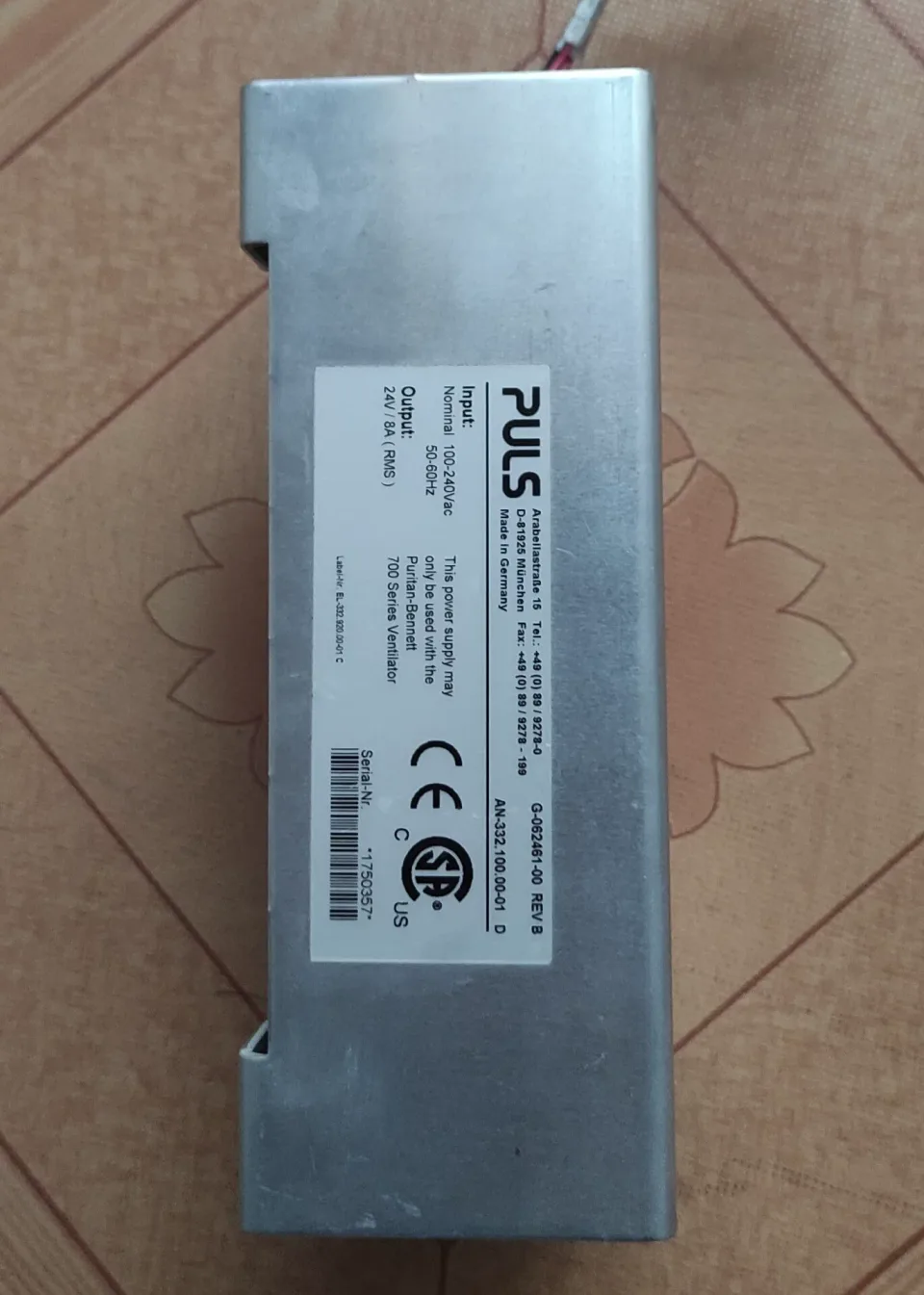 PULS EP-332 Power Electronics Module product photo 1