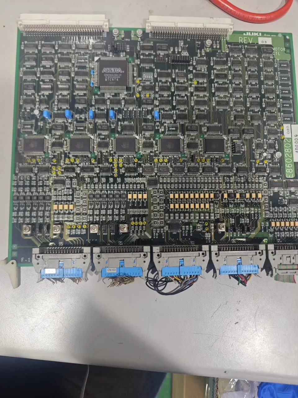 JUKI E8602802 Industrial Control Board product photo 1