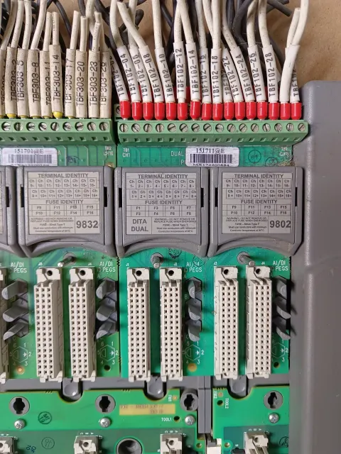AITA / Rockwell system 9832 I/O Module product photo 3