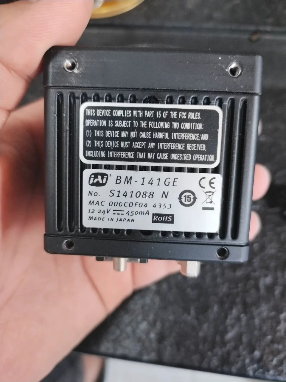 White Label BM-141GE Industrial Automation Component product photo 1
