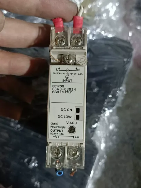 Omron S8VS-03024 Power Electronics Module product photo 2