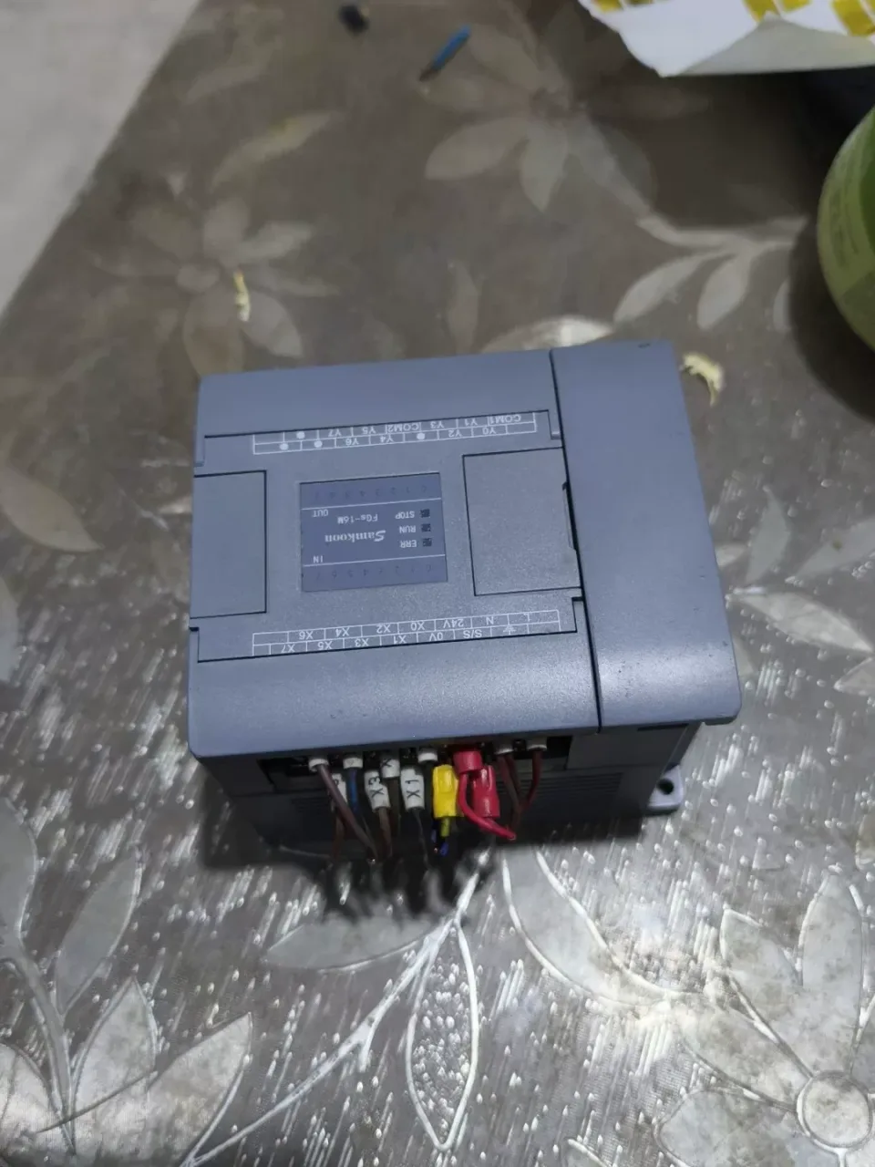 Samkoon FGS-16MR-AC PLC Module product photo 1