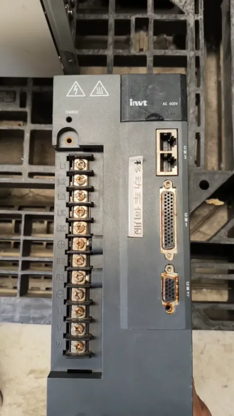 INVT SV-DA200-4R4-4-C0 Motor & Drive Component product photo 1