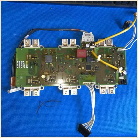 Siemens A5E01061062 Motor & Drive Component product photo 1