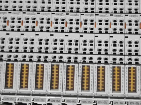 WAGO 750-1504 I/O Module product photo 6